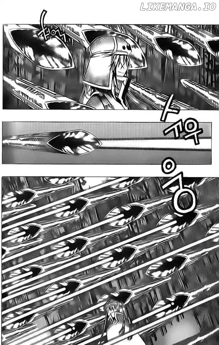 Chronicles of the Cursed Sword chapter 91.1 - page 19