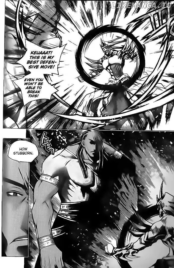 Chronicles of the Cursed Sword chapter 91.1 - page 27