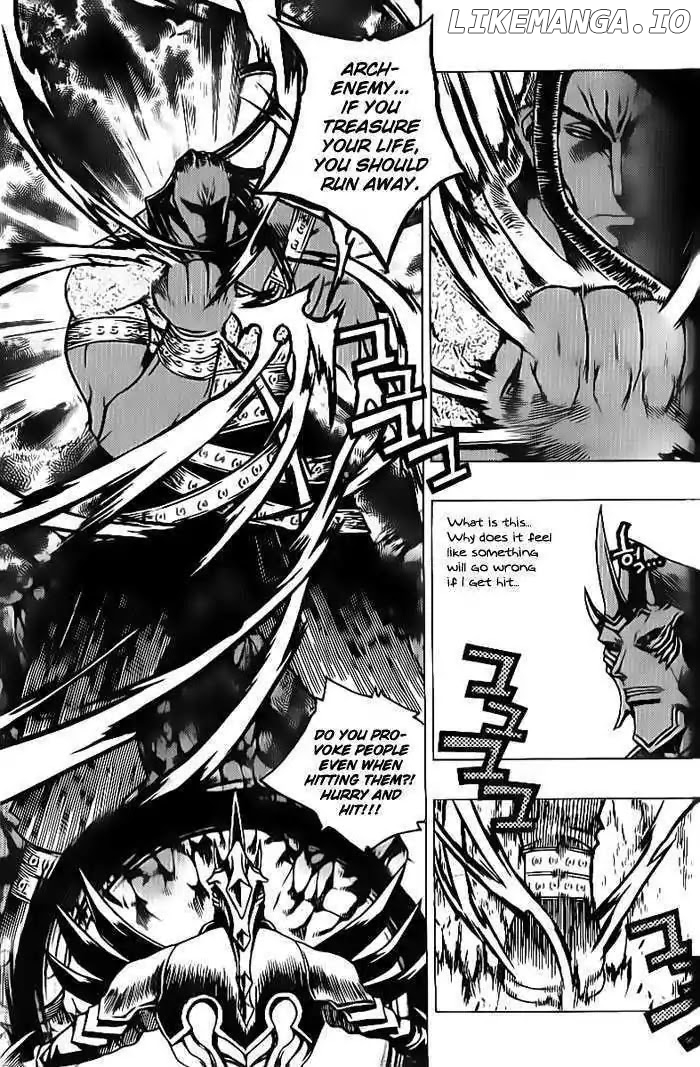 Chronicles of the Cursed Sword chapter 91.1 - page 28