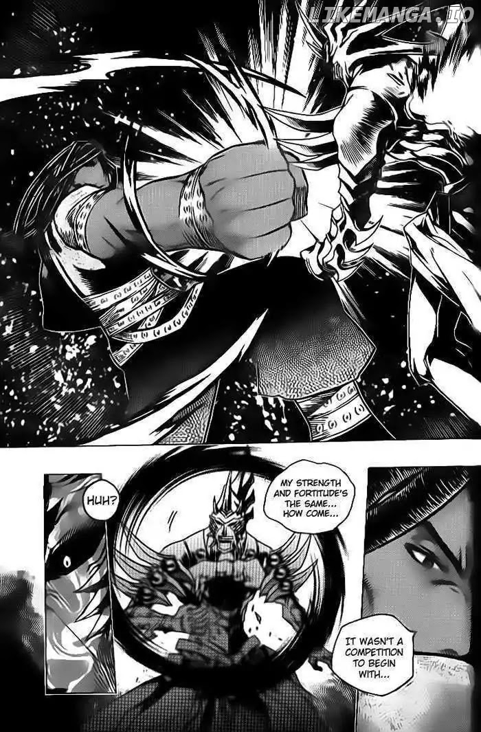 Chronicles of the Cursed Sword chapter 91.1 - page 30