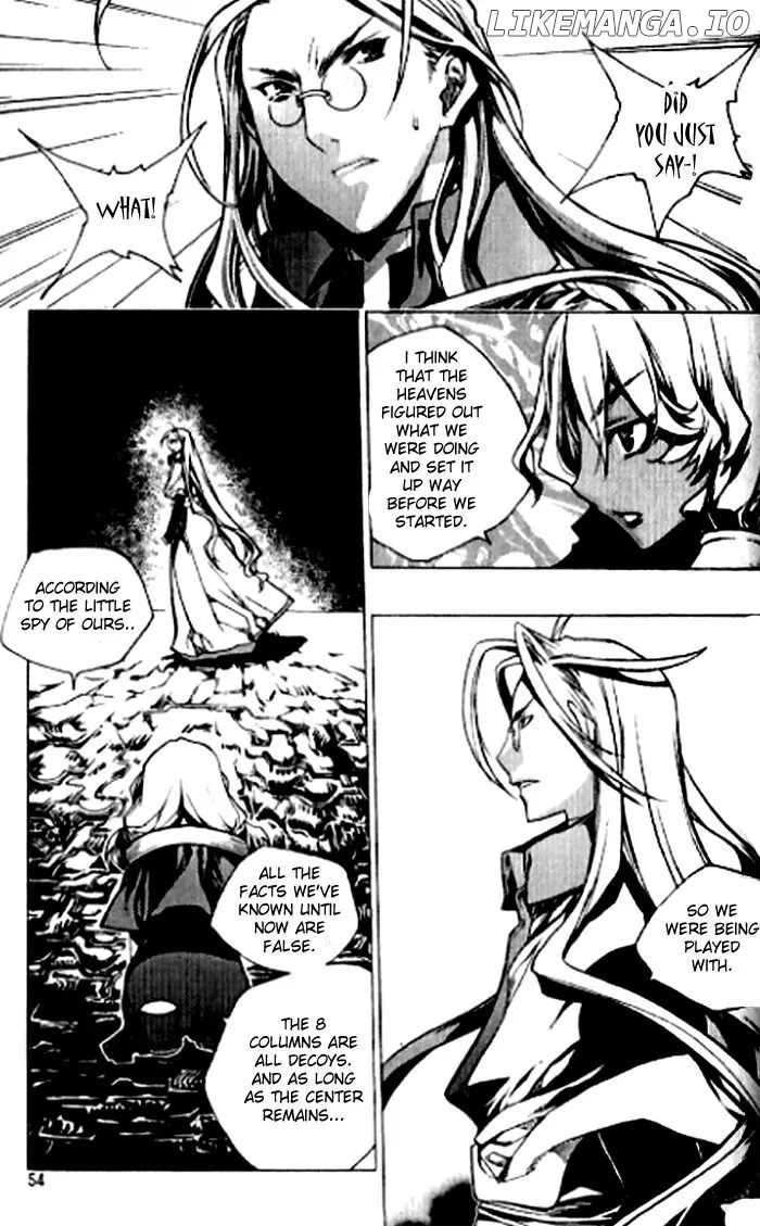 Chronicles of the Cursed Sword chapter 90 - page 3