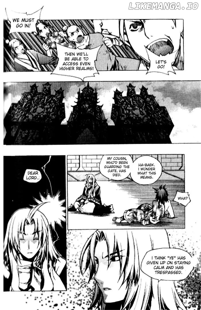 Chronicles of the Cursed Sword chapter 90 - page 30