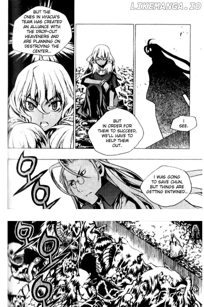 Chronicles of the Cursed Sword chapter 90 - page 4