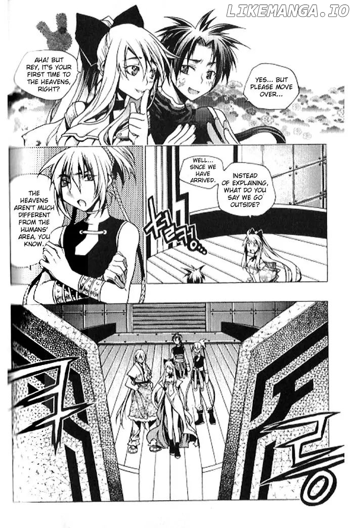 Chronicles of the Cursed Sword chapter 90 - page 6