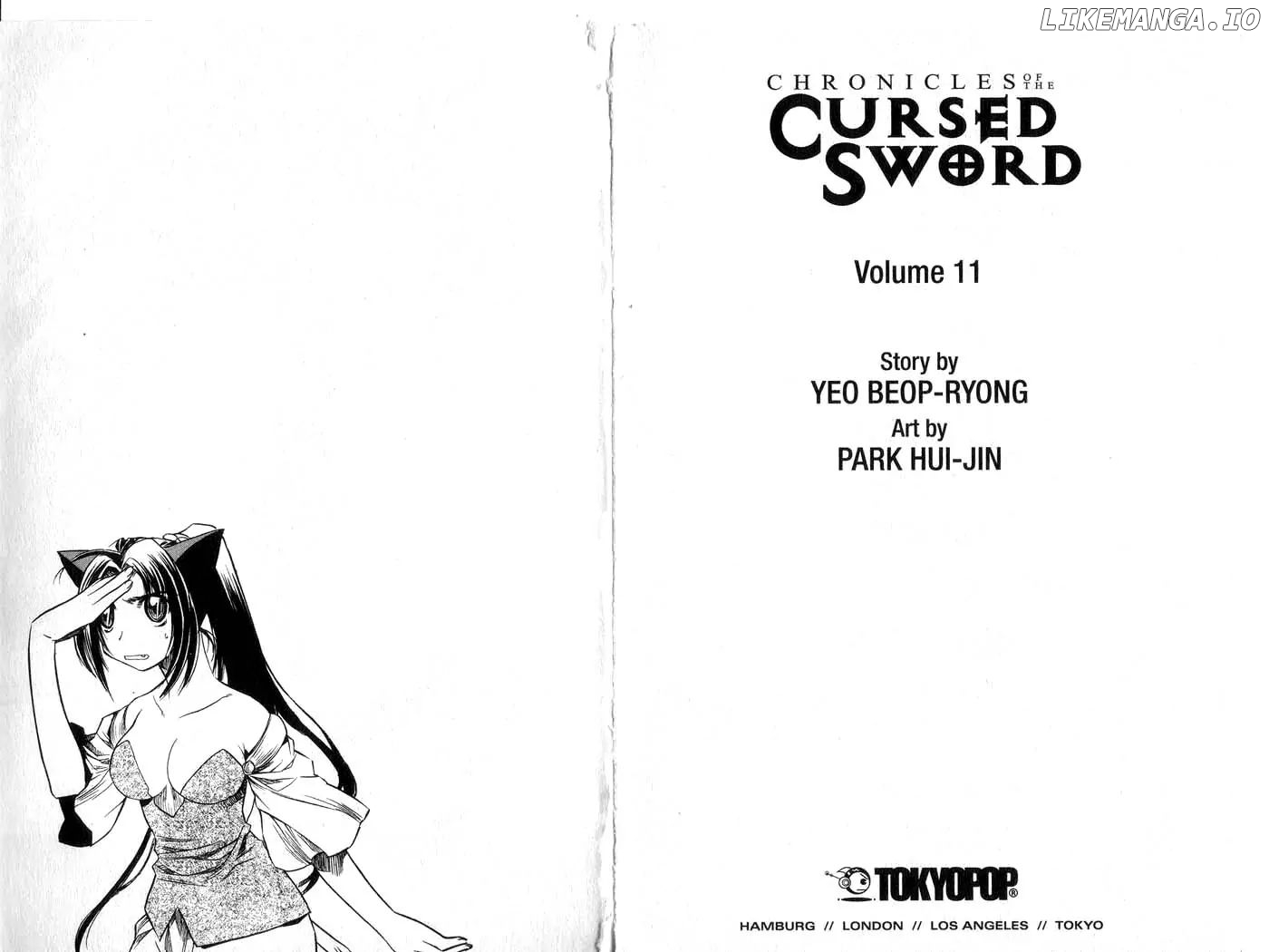 Chronicles of the Cursed Sword chapter 42 - page 3