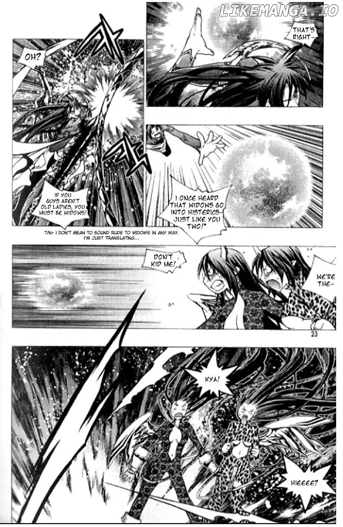 Chronicles of the Cursed Sword chapter 89 - page 5