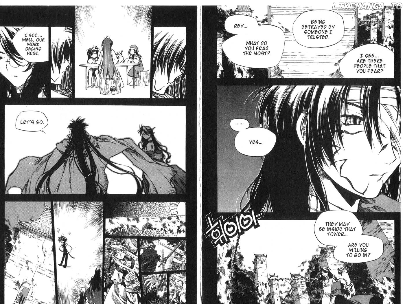 Chronicles of the Cursed Sword chapter 40 - page 7
