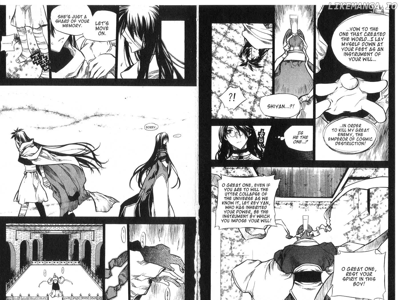 Chronicles of the Cursed Sword chapter 40 - page 9