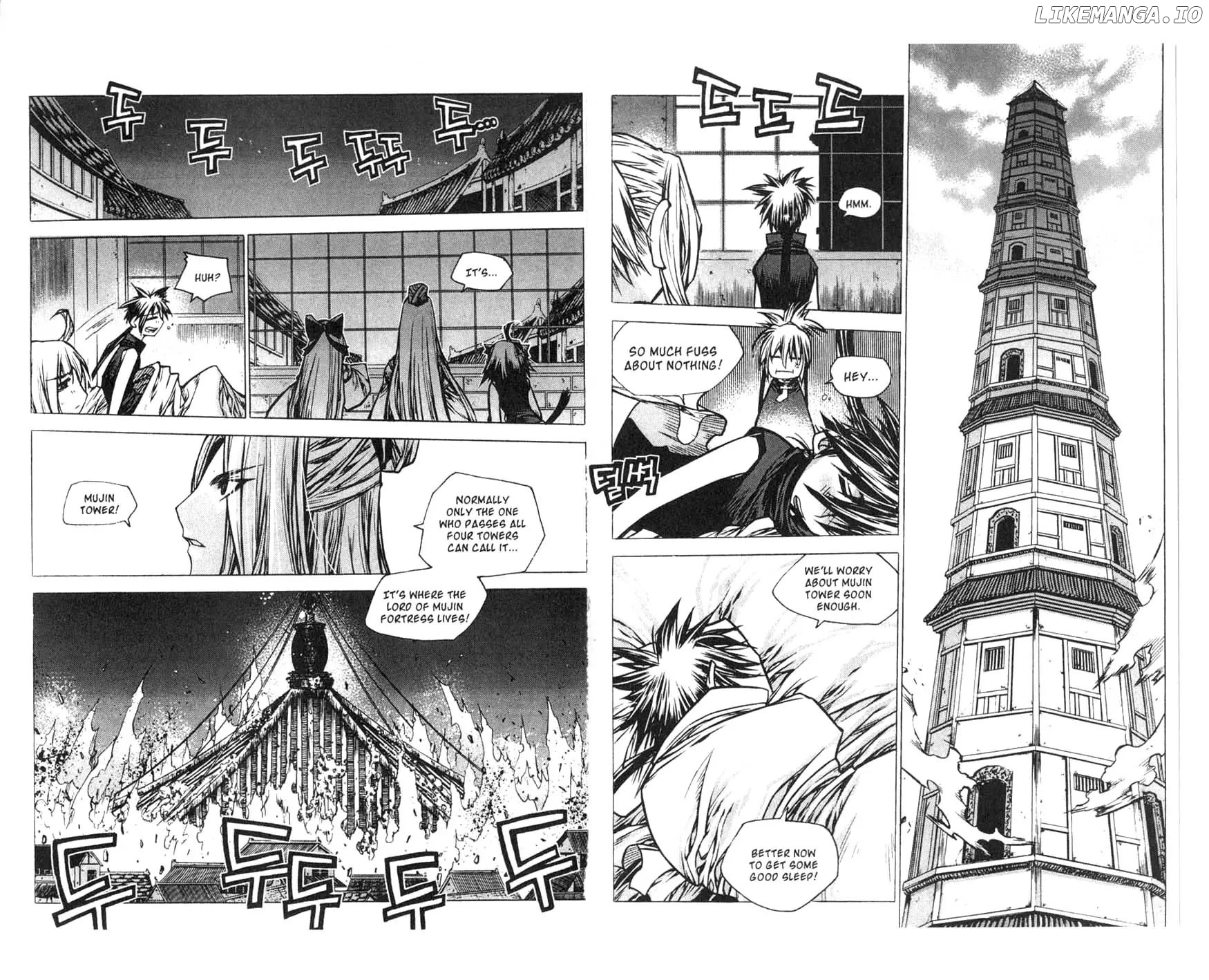 Chronicles of the Cursed Sword chapter 74 - page 6