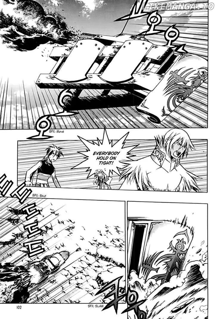 Chronicles of the Cursed Sword chapter 95.2 - page 25