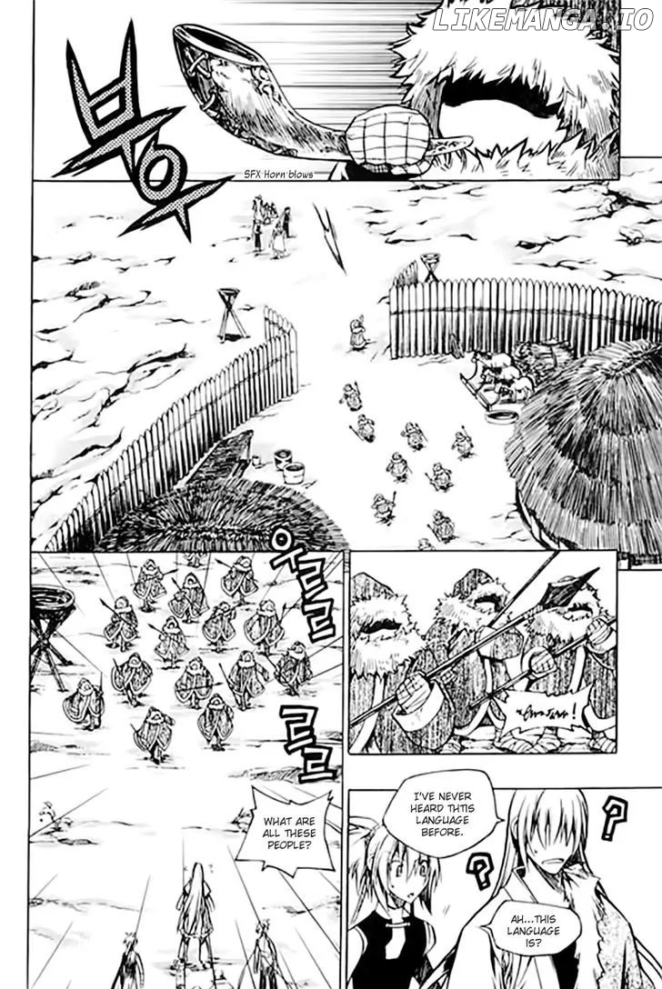 Chronicles of the Cursed Sword chapter 95.2 - page 30