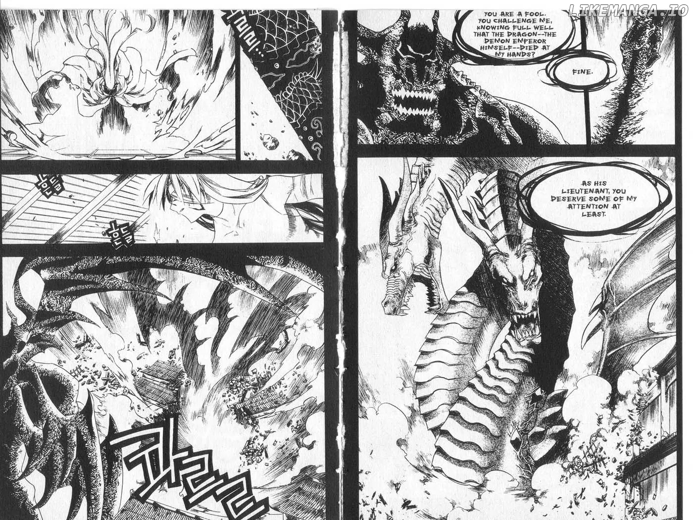 Chronicles of the Cursed Sword chapter 36 - page 6