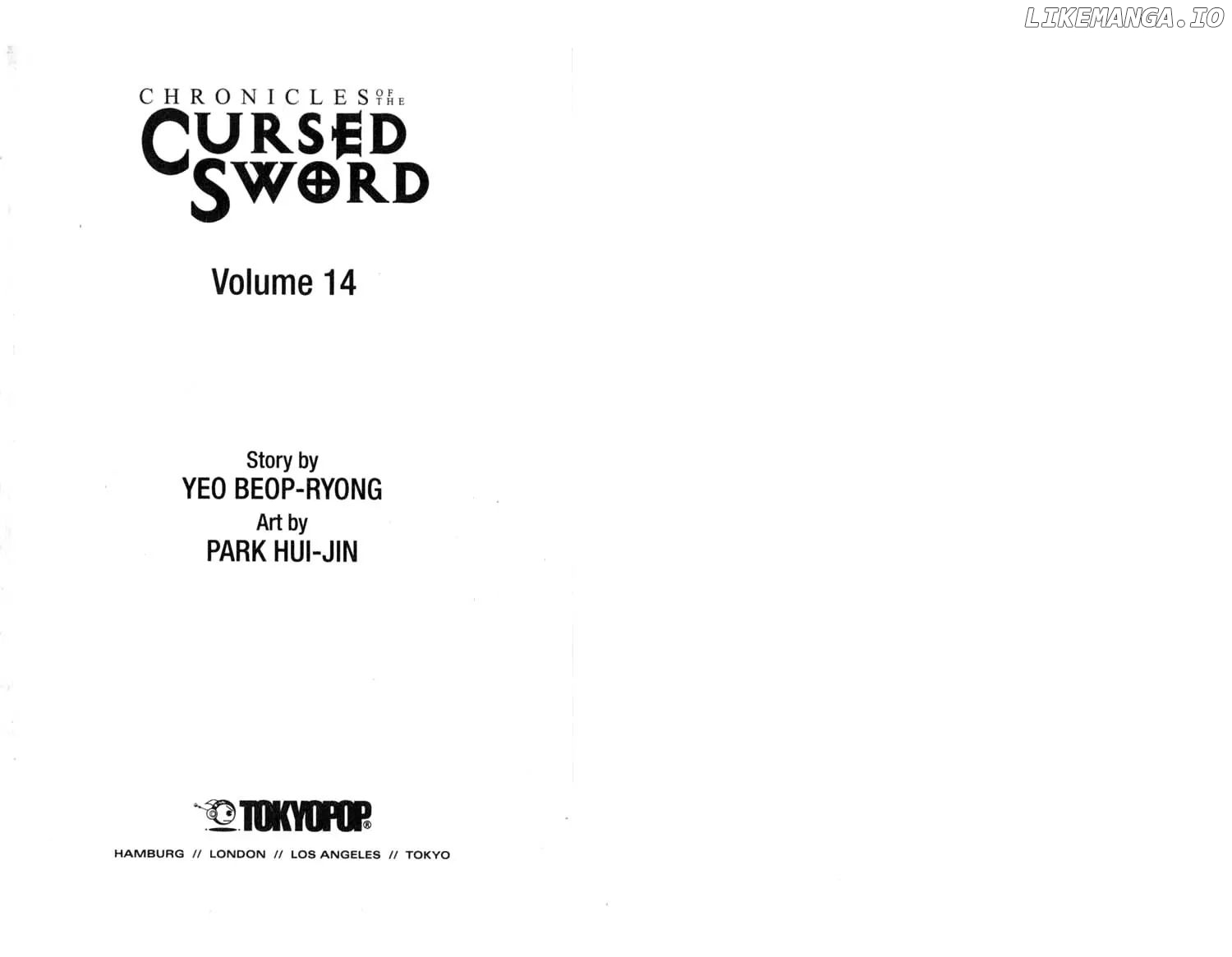 Chronicles of the Cursed Sword chapter 55 - page 3