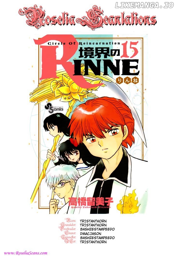 Kyoukai no Rinne Chapter 148 - page 19