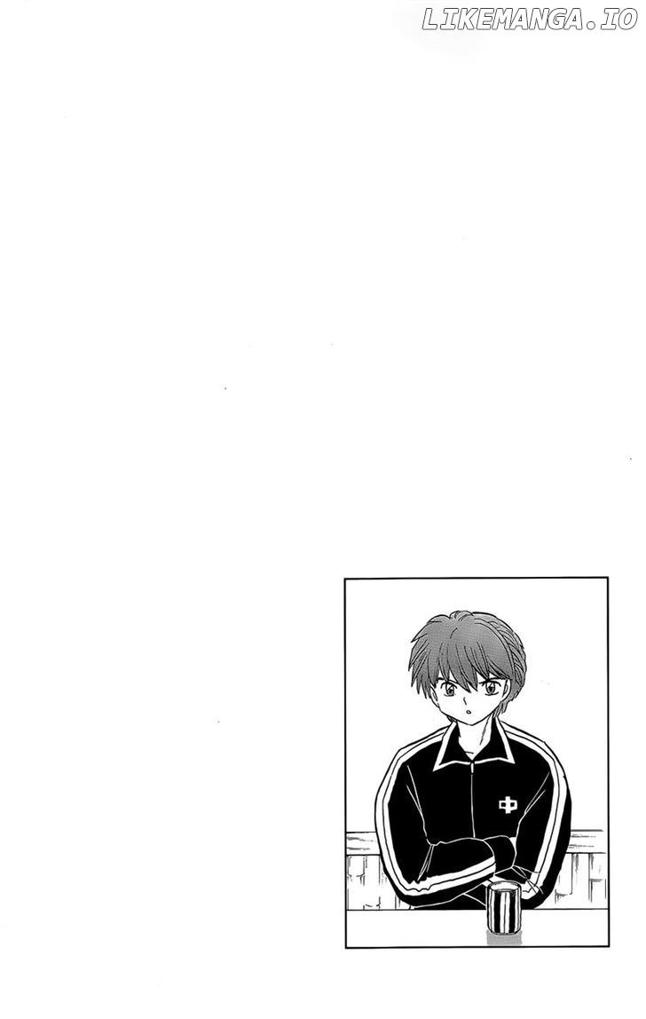 Kyoukai no Rinne Chapter 191 - page 3