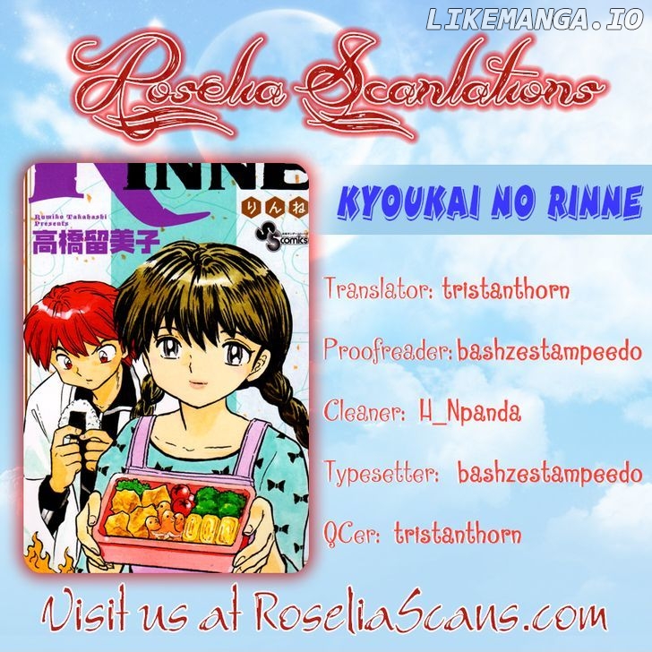 Kyoukai no Rinne Chapter 192 - page 19