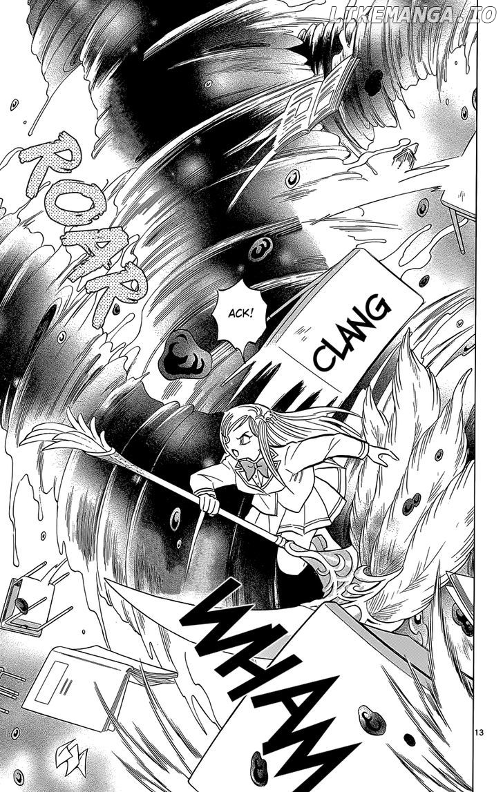 Kyoukai no Rinne Chapter 193 - page 13