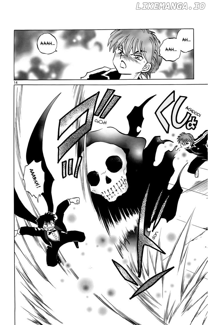 Kyoukai no Rinne Chapter 181 - page 14