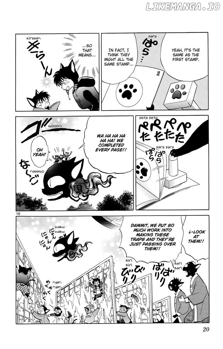 Kyoukai no Rinne Chapter 179 - page 22