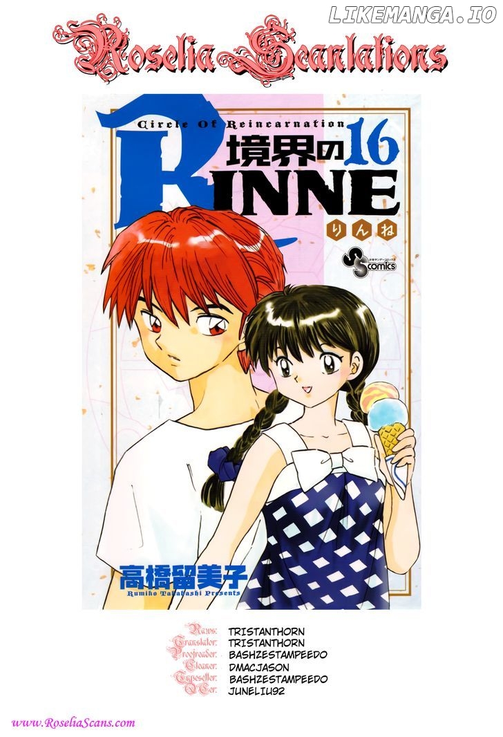 Kyoukai no Rinne Chapter 150 - page 19