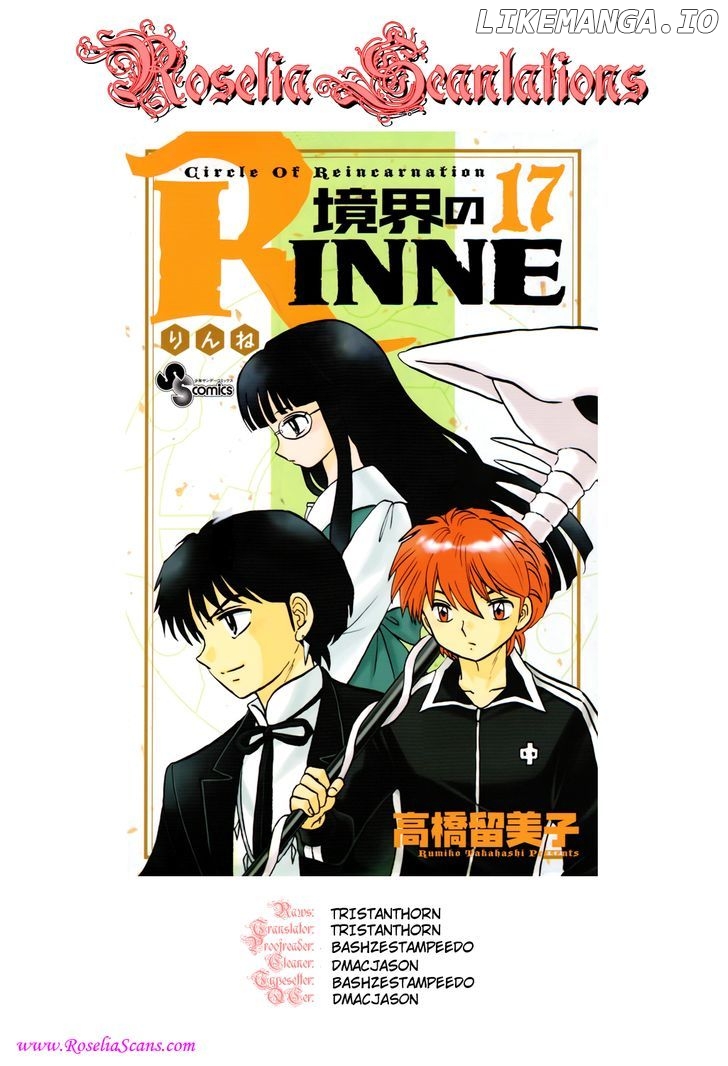 Kyoukai no Rinne Chapter 165 - page 19