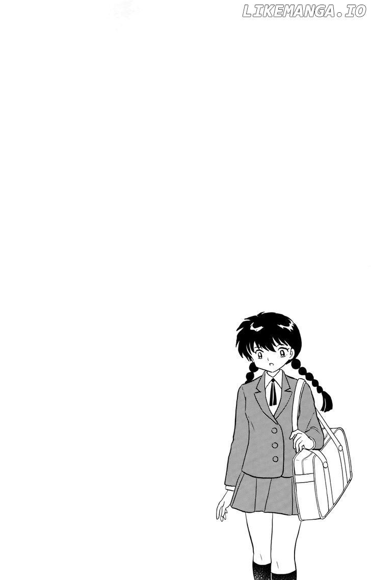 Kyoukai no Rinne Chapter 168 - page 3
