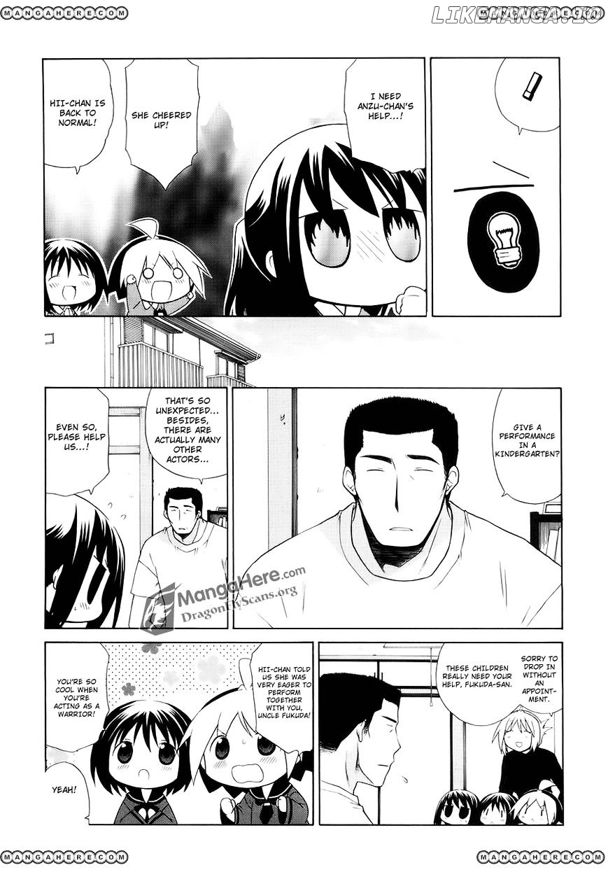 Hanamaru Youchien chapter 44 - page 8