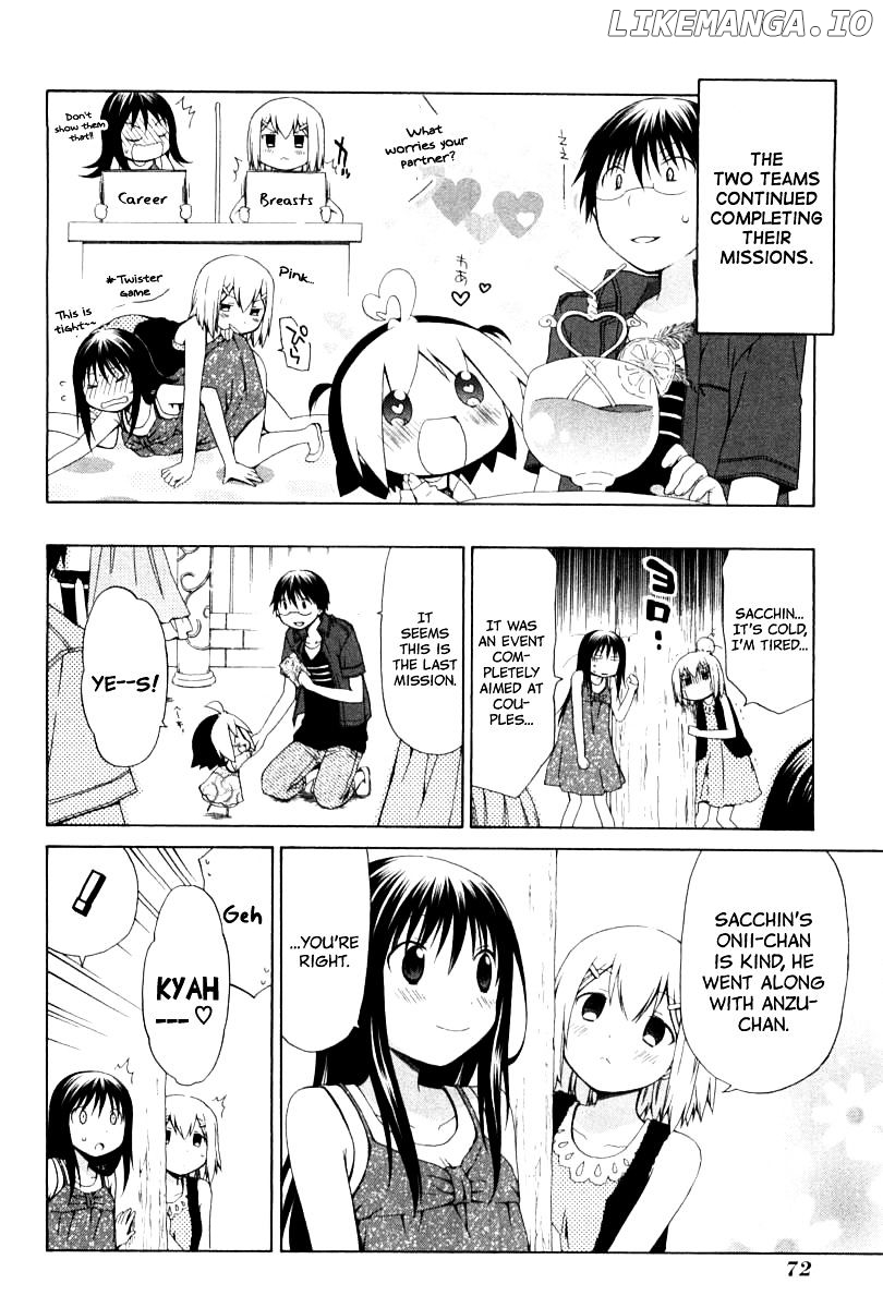 Hanamaru Youchien chapter 77 - page 10