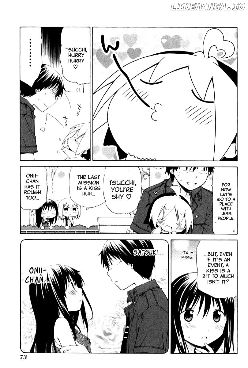 Hanamaru Youchien chapter 77 - page 11