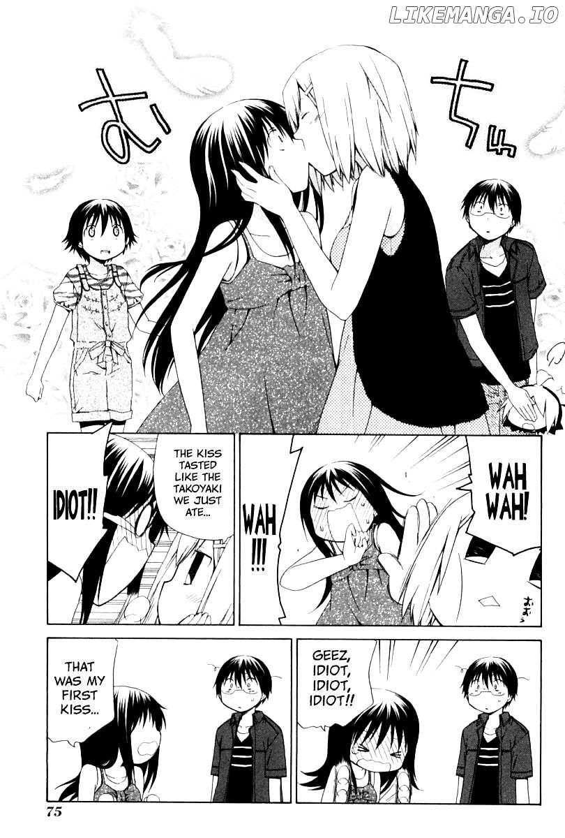 Hanamaru Youchien chapter 77 - page 13