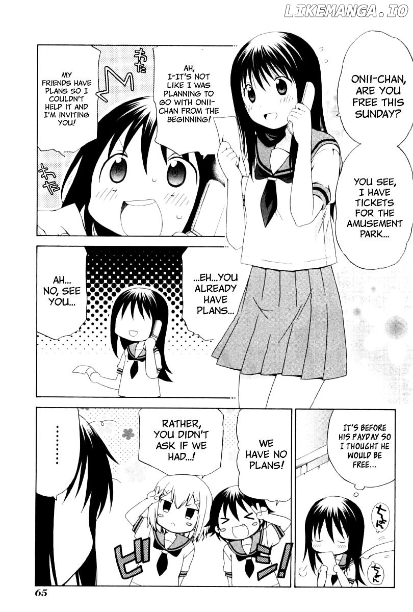 Hanamaru Youchien chapter 77 - page 3