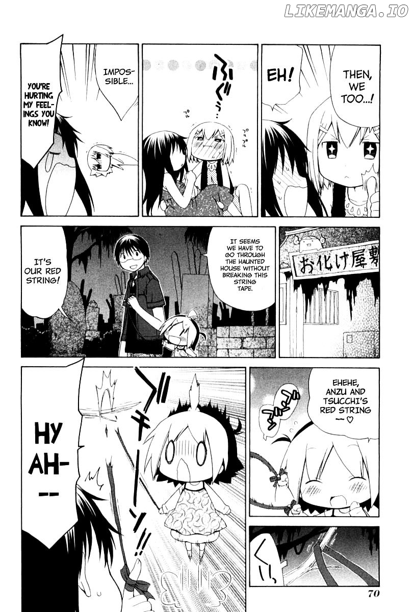 Hanamaru Youchien chapter 77 - page 8