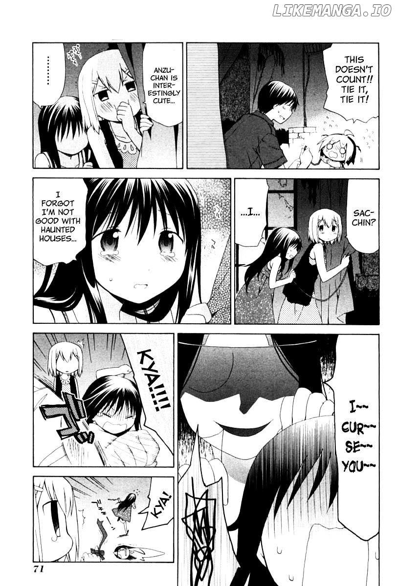 Hanamaru Youchien chapter 77 - page 9
