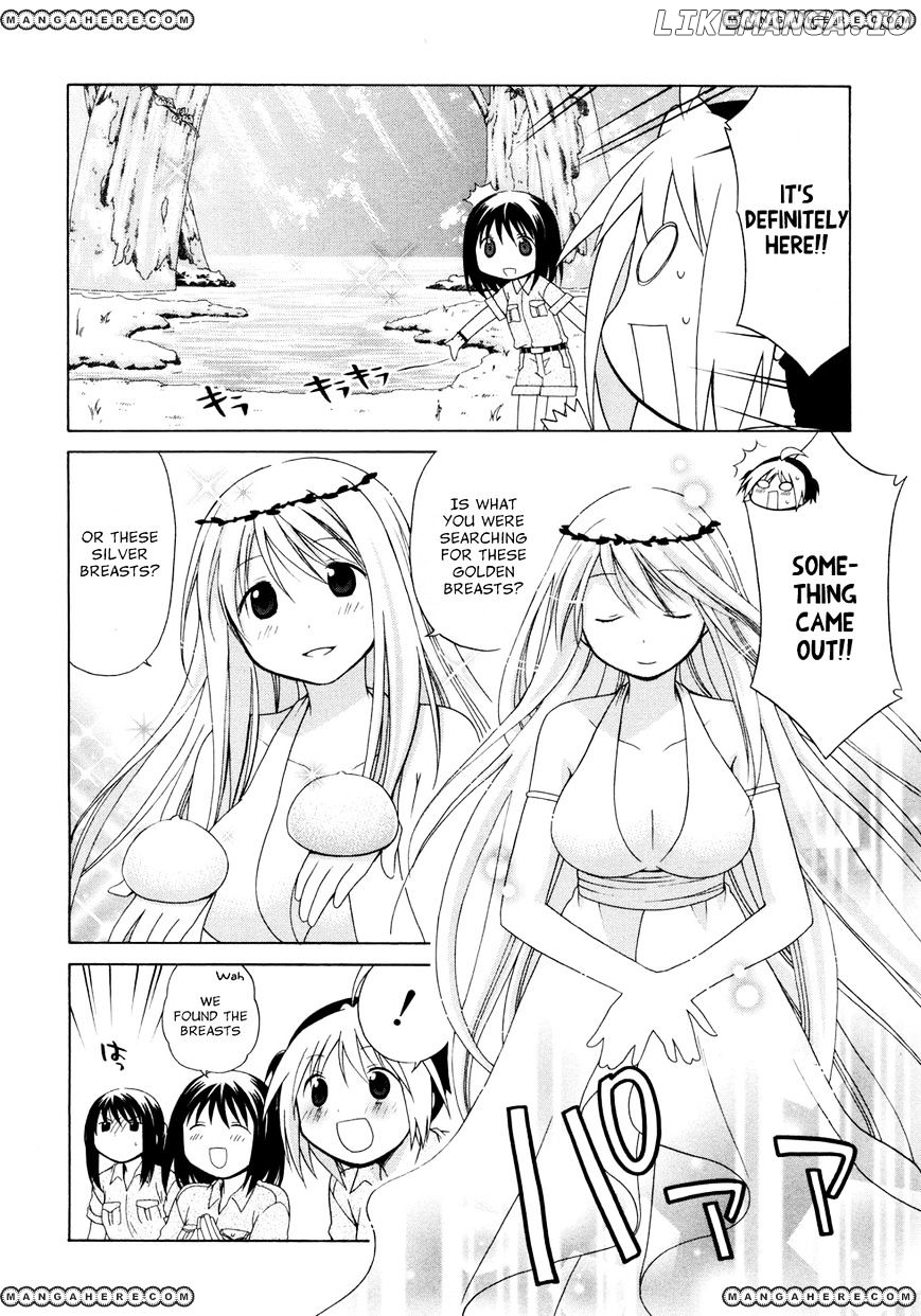 Hanamaru Youchien chapter 40 - page 10