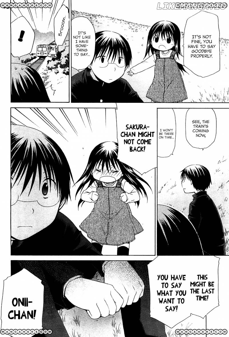Hanamaru Youchien chapter 69 - page 10