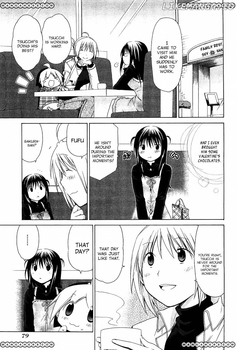 Hanamaru Youchien chapter 69 - page 3