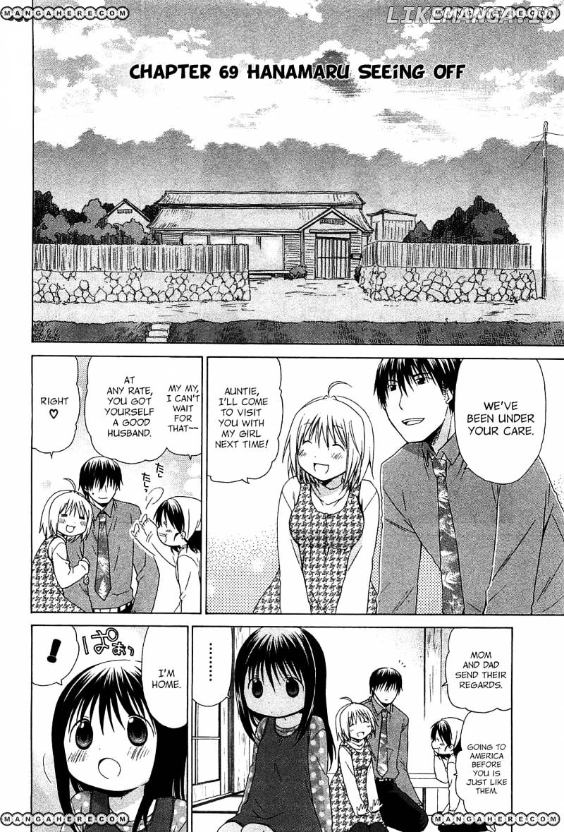 Hanamaru Youchien chapter 69 - page 4