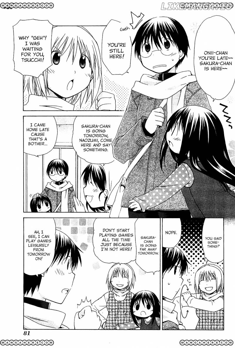 Hanamaru Youchien chapter 69 - page 5