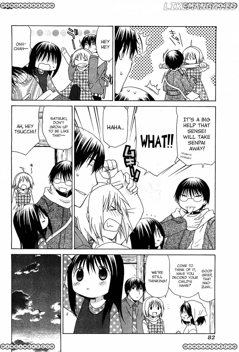 Hanamaru Youchien chapter 69 - page 6