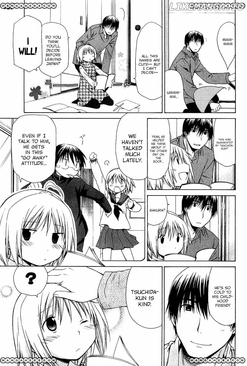 Hanamaru Youchien chapter 69 - page 7