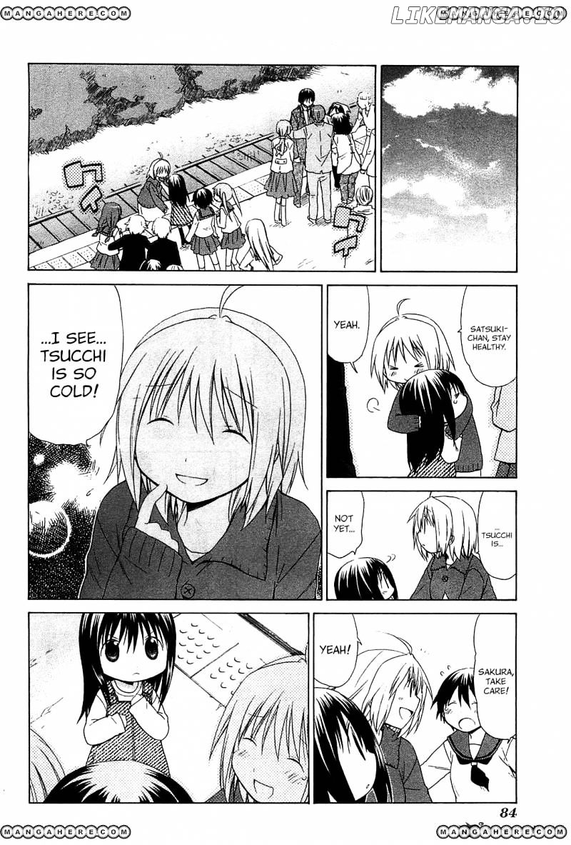 Hanamaru Youchien chapter 69 - page 8
