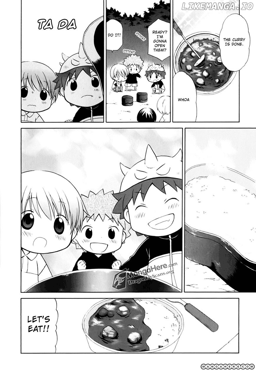 Hanamaru Youchien chapter 32 - page 11