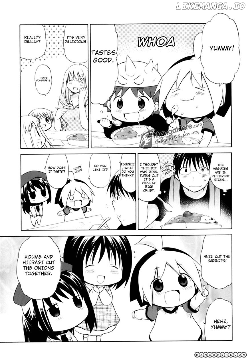 Hanamaru Youchien chapter 32 - page 12