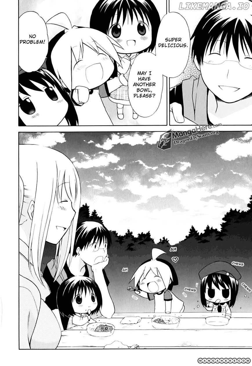 Hanamaru Youchien chapter 32 - page 13