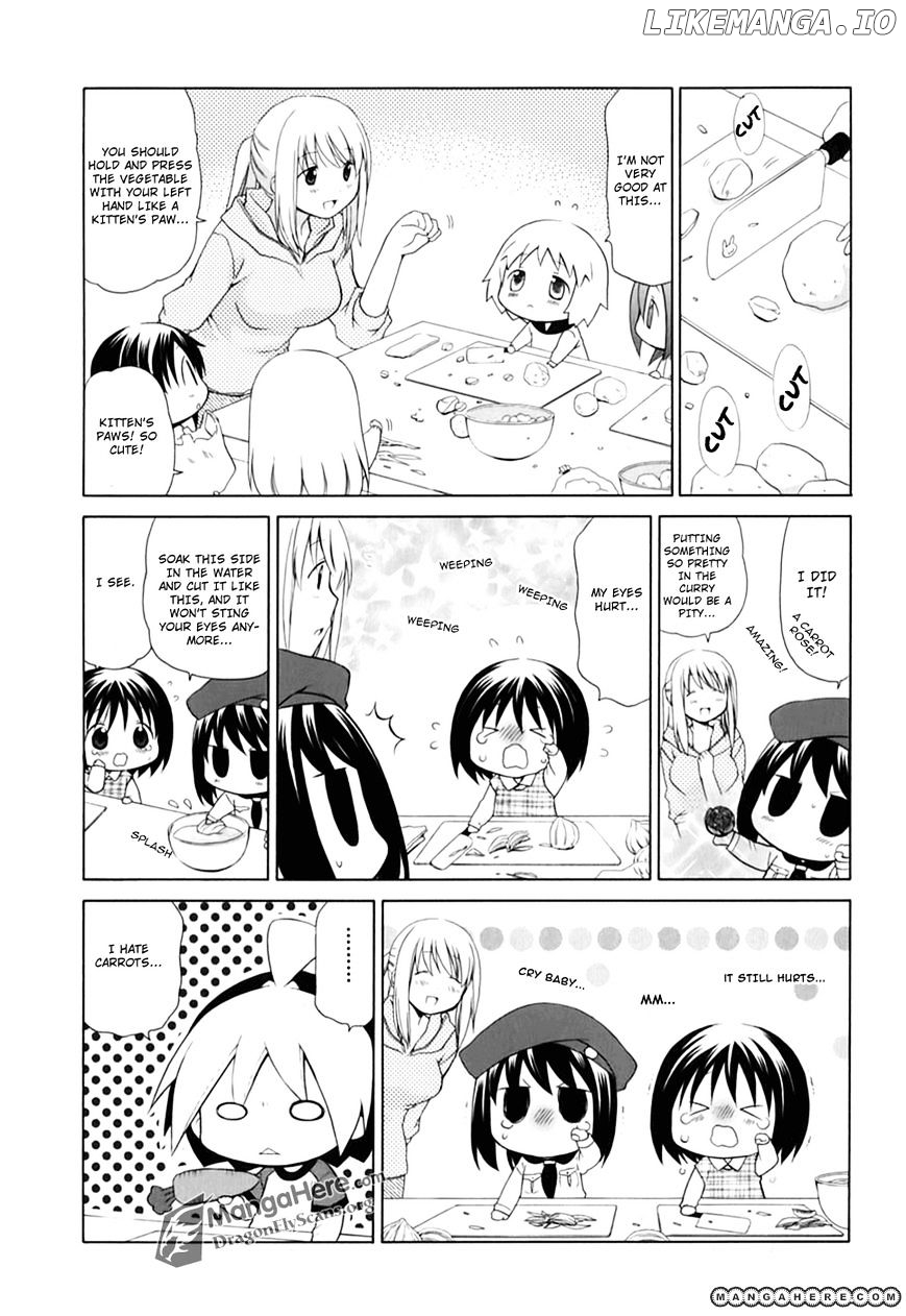 Hanamaru Youchien chapter 32 - page 4