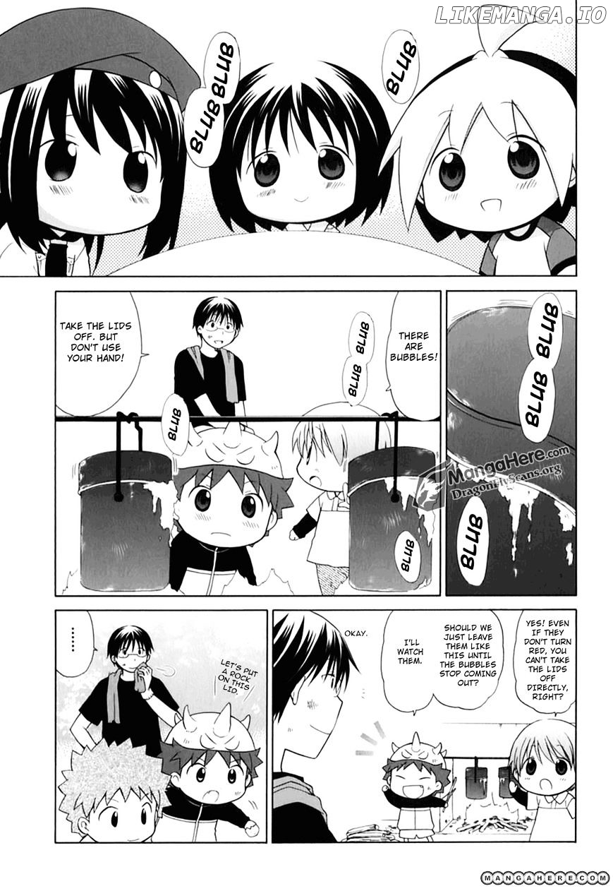 Hanamaru Youchien chapter 32 - page 8