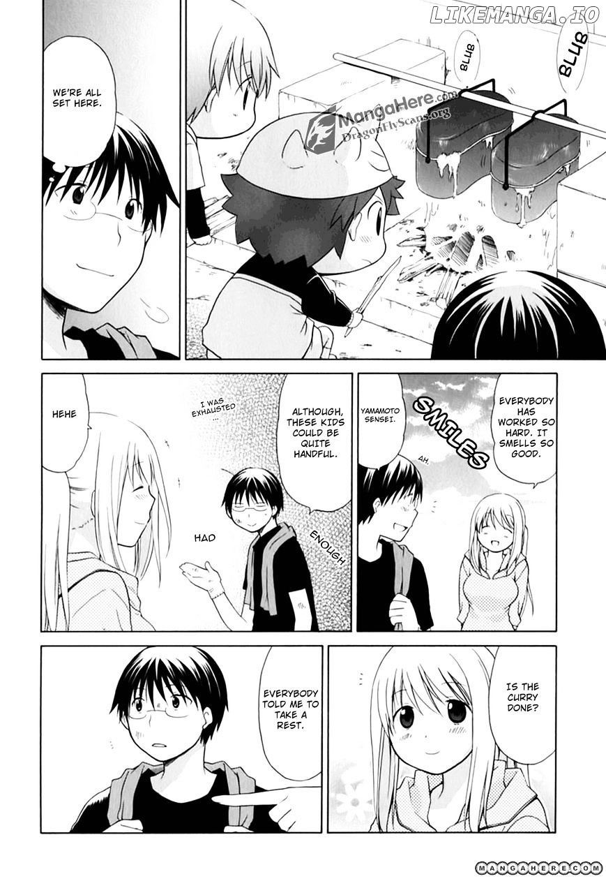 Hanamaru Youchien chapter 32 - page 9