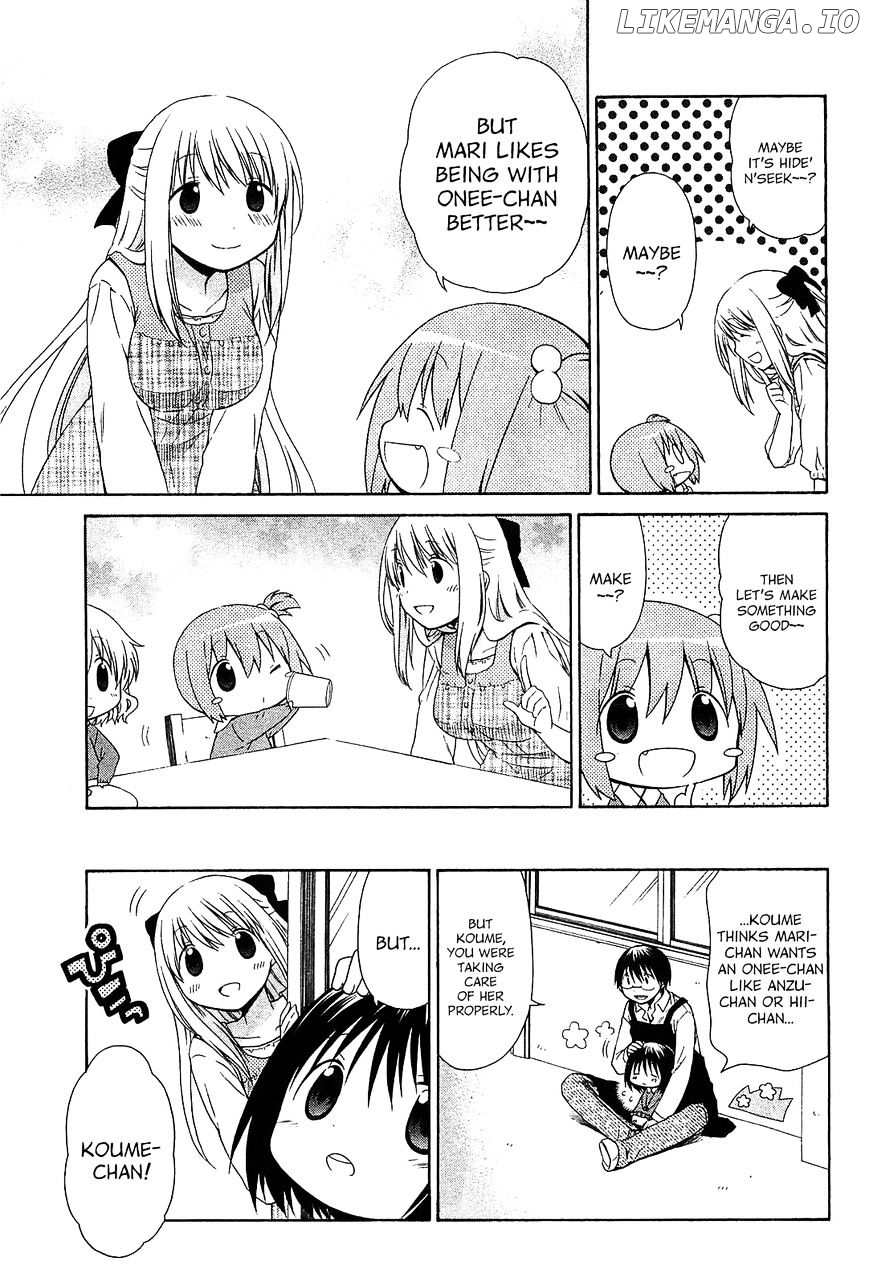 Hanamaru Youchien chapter 70 - page 11