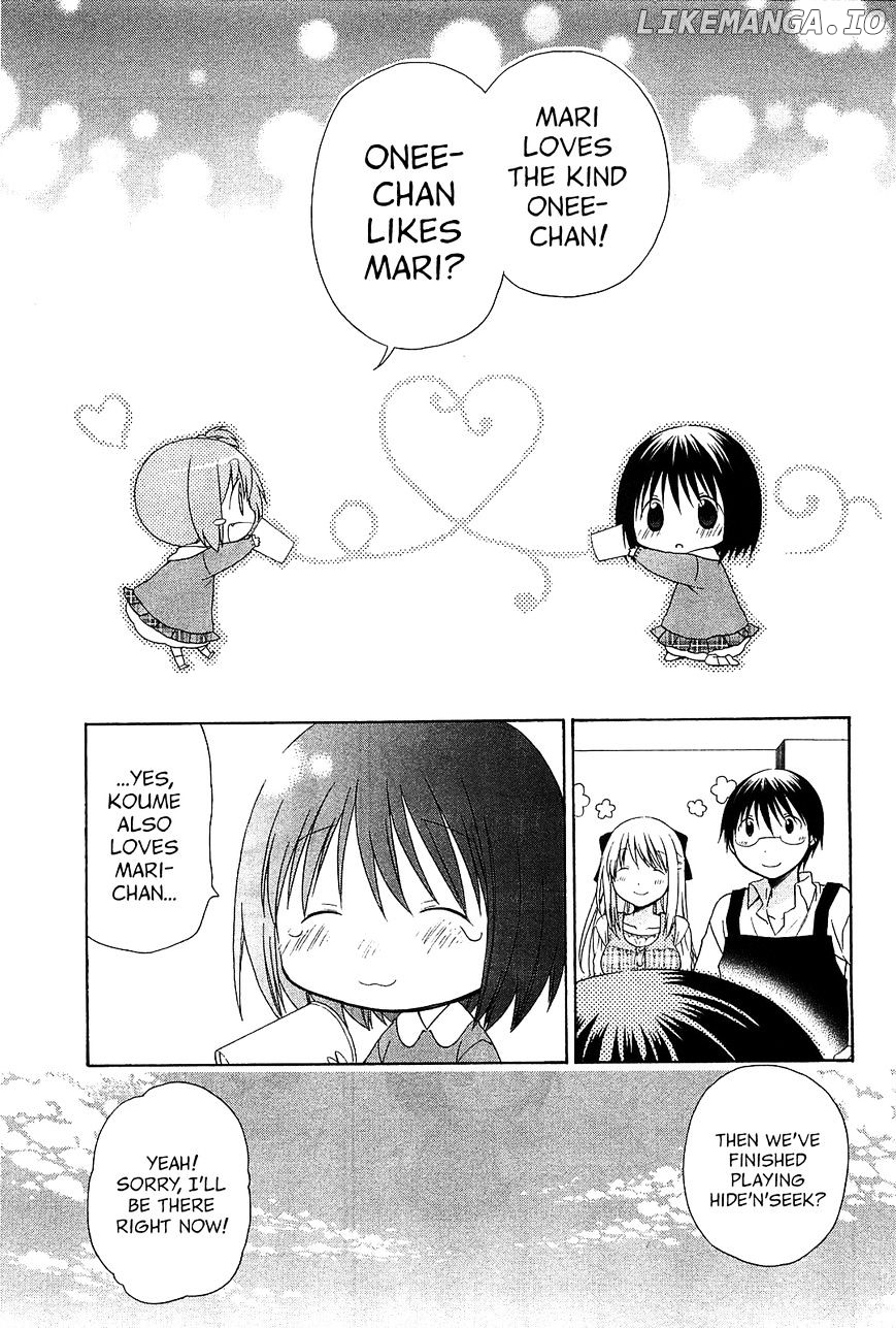 Hanamaru Youchien chapter 70 - page 13