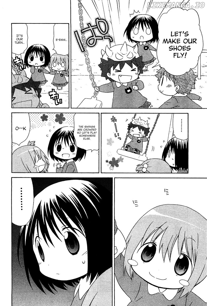 Hanamaru Youchien chapter 70 - page 6